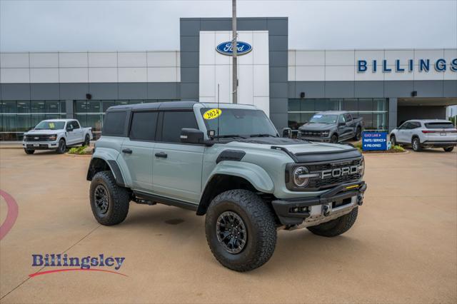2024 Ford Bronco Raptor for sale in Lawton, OK