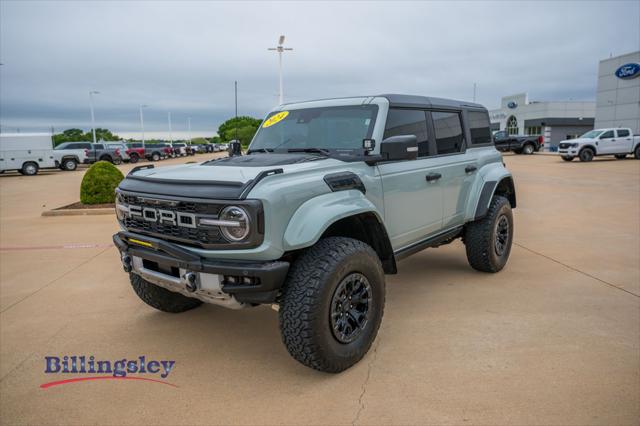2024 Ford Bronco Raptor