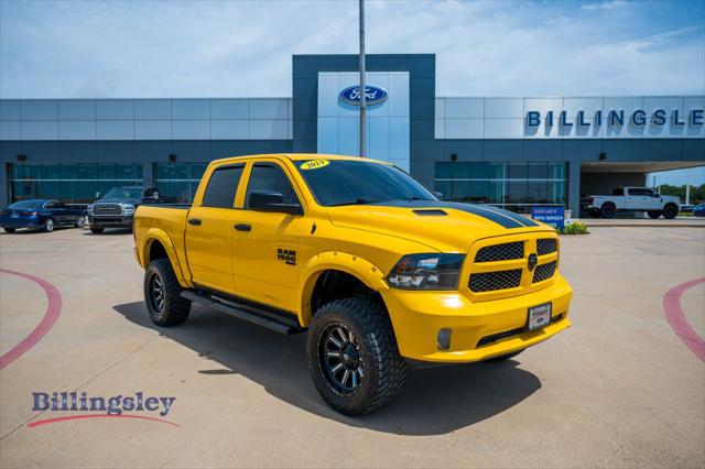 2019 Ram 1500 Classic ST for sale in Lawton, OK