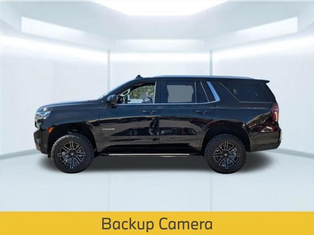 2023 Chevrolet Tahoe 4WD LS