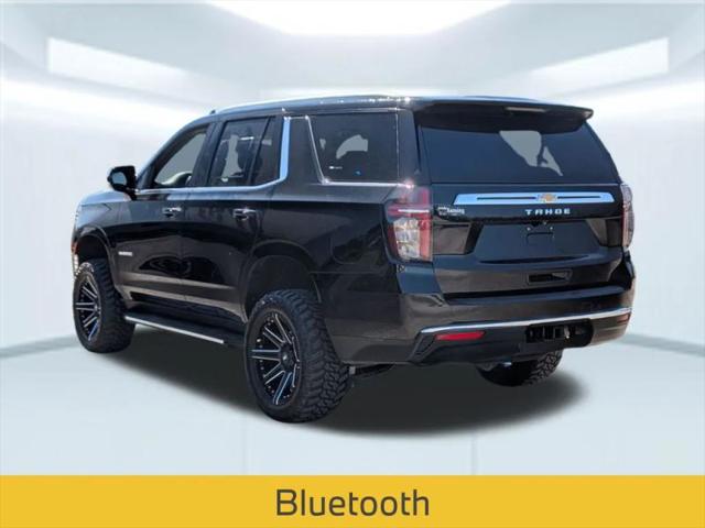 2023 Chevrolet Tahoe 4WD LS