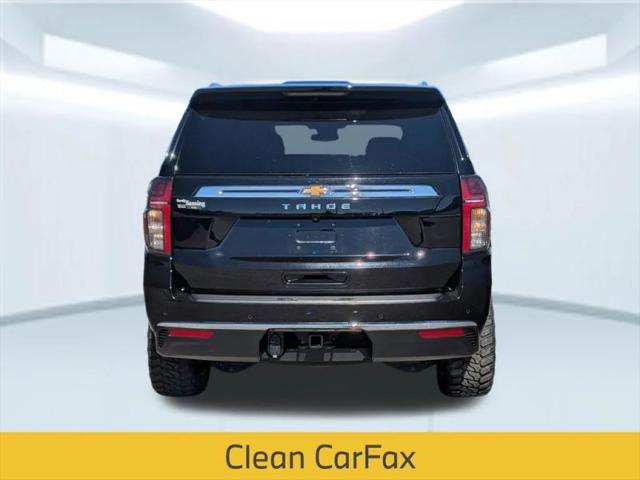 2023 Chevrolet Tahoe 4WD LS