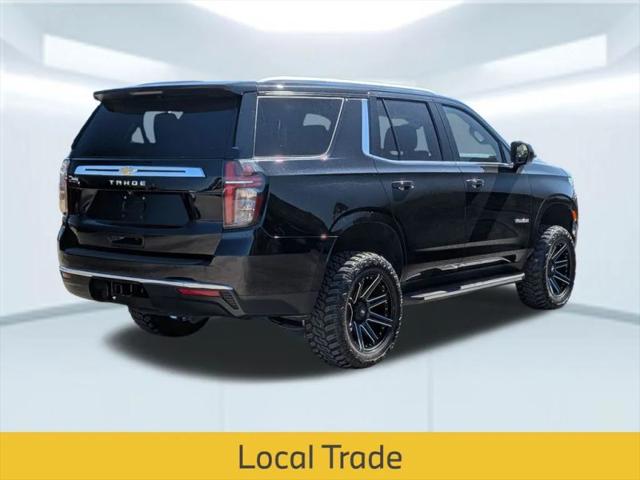 2023 Chevrolet Tahoe 4WD LS
