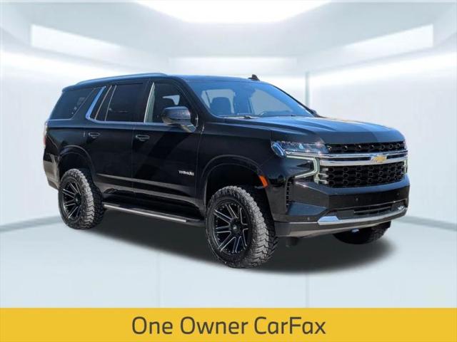 2023 Chevrolet Tahoe 4WD LS