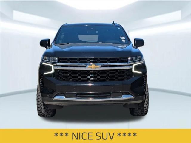 2023 Chevrolet Tahoe 4WD LS