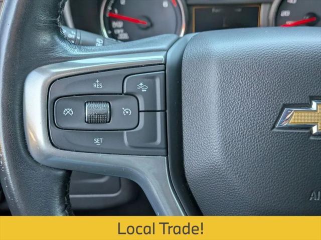 2023 Chevrolet Tahoe 4WD LS
