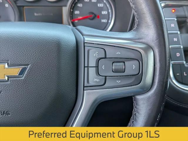 2023 Chevrolet Tahoe 4WD LS