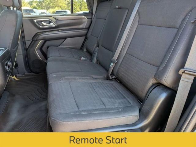 2023 Chevrolet Tahoe 4WD LS