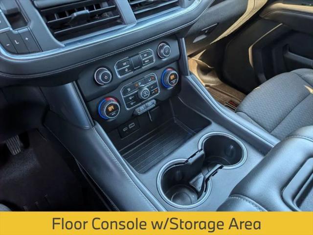 2023 Chevrolet Tahoe 4WD LS