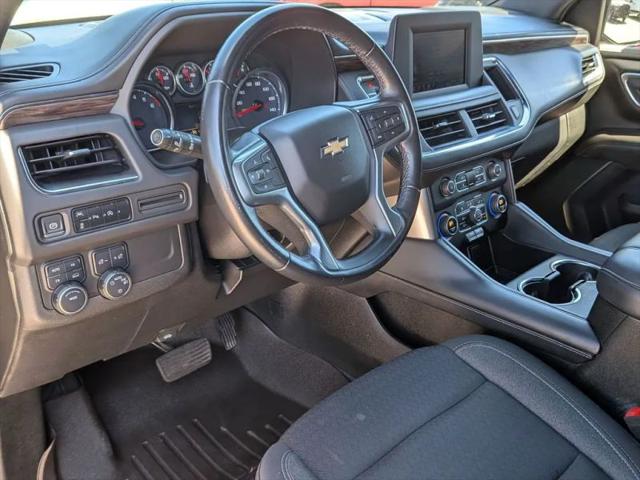 2023 Chevrolet Tahoe 4WD LS