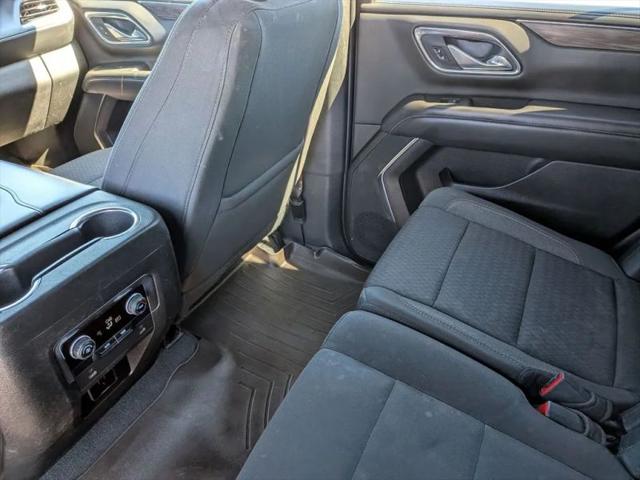 2023 Chevrolet Tahoe 4WD LS