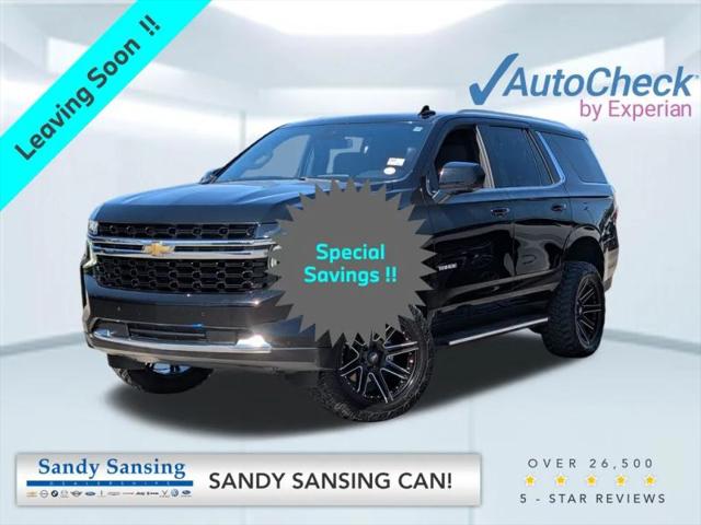 2023 Chevrolet Tahoe 4WD LS for sale in Daphne, AL