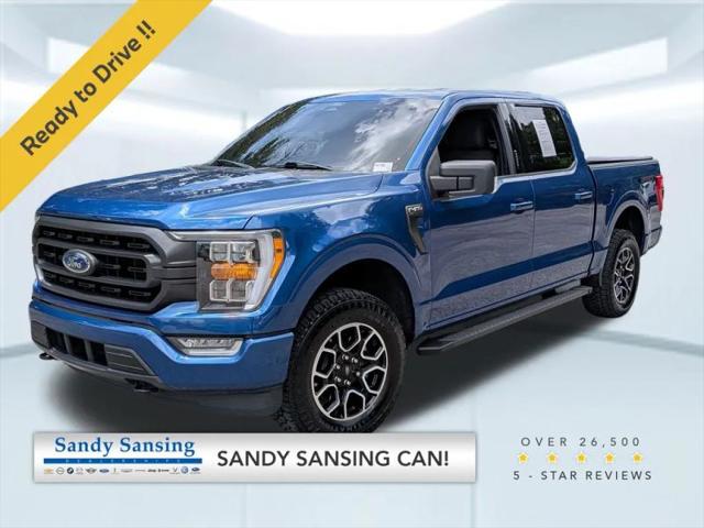 2022 Ford F-150 XLT for sale in Daphne, AL
