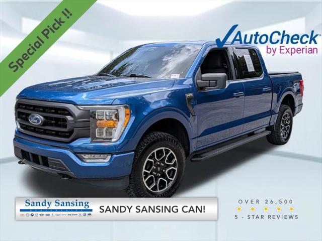 2022 Ford F-150 XLT for sale in Daphne, AL