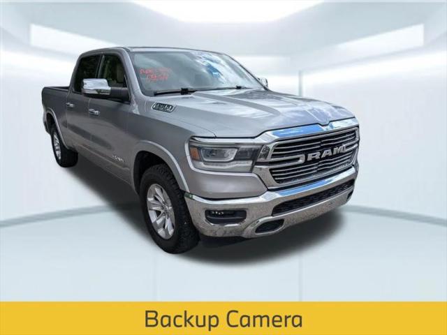 2019 Ram 1500 Laramie Crew Cab 4x2 6'4" Box