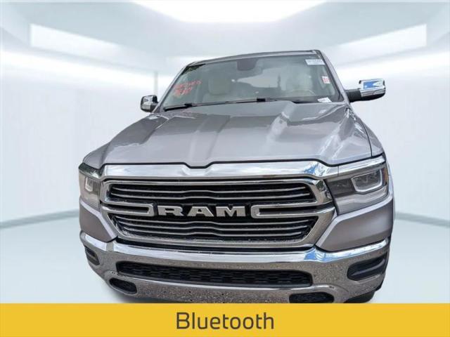 2019 Ram 1500 Laramie Crew Cab 4x2 6'4" Box