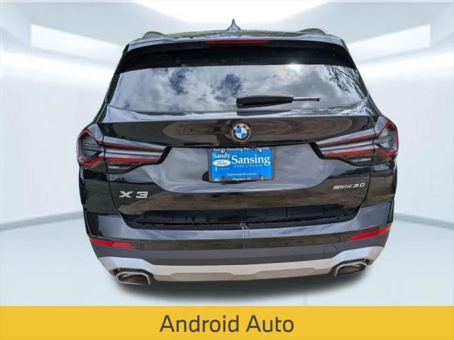 2024 BMW X3 sDrive30i