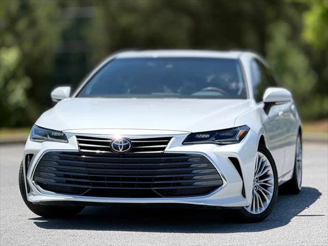 2020 Toyota Avalon Limited