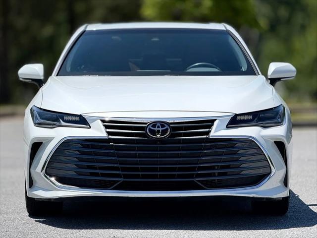 2020 Toyota Avalon Limited