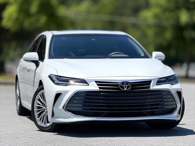 2020 Toyota Avalon Limited