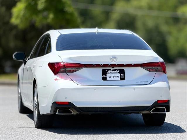 2020 Toyota Avalon Limited