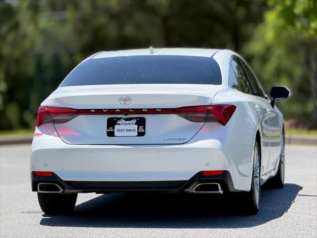 2020 Toyota Avalon Limited