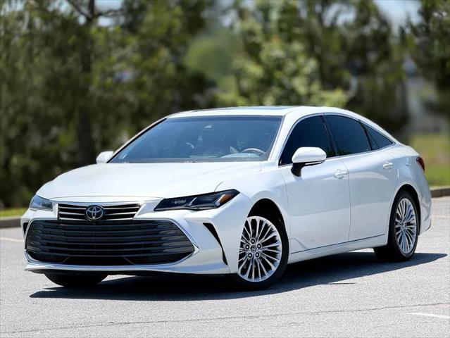 2020 Toyota Avalon Limited