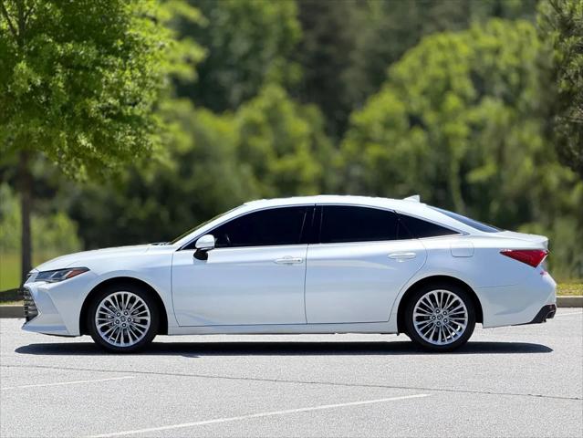 2020 Toyota Avalon Limited