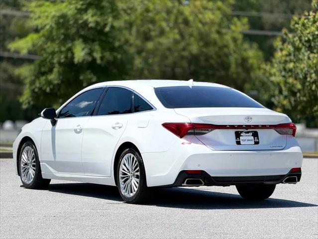 2020 Toyota Avalon Limited