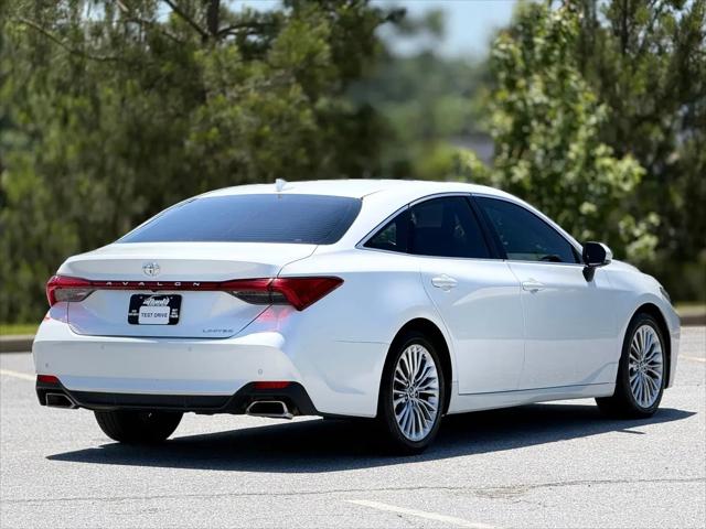 2020 Toyota Avalon Limited