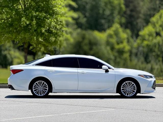 2020 Toyota Avalon Limited