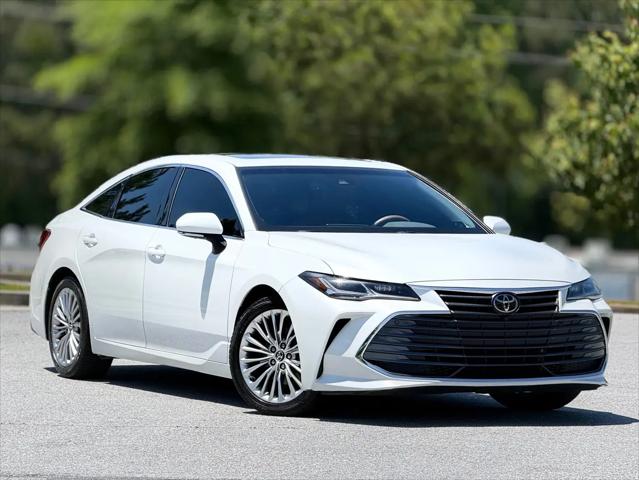 2020 Toyota Avalon Limited