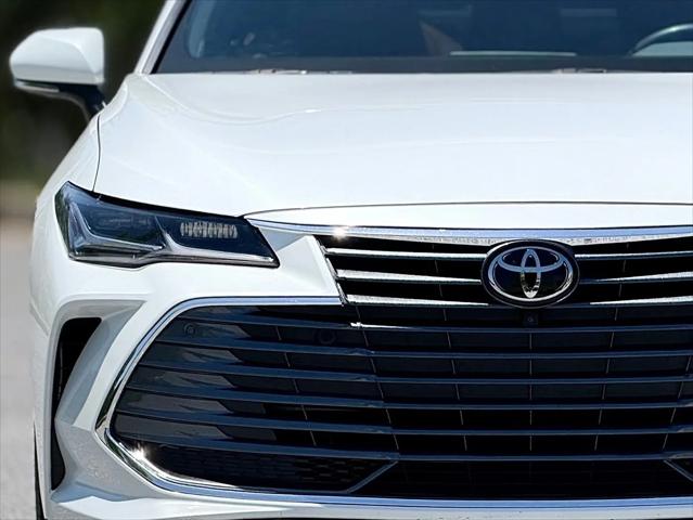 2020 Toyota Avalon Limited