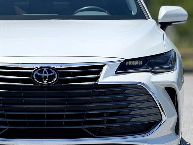 2020 Toyota Avalon Limited