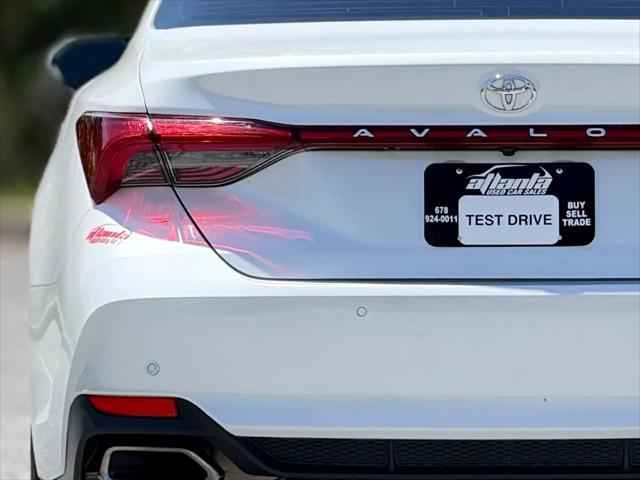 2020 Toyota Avalon Limited