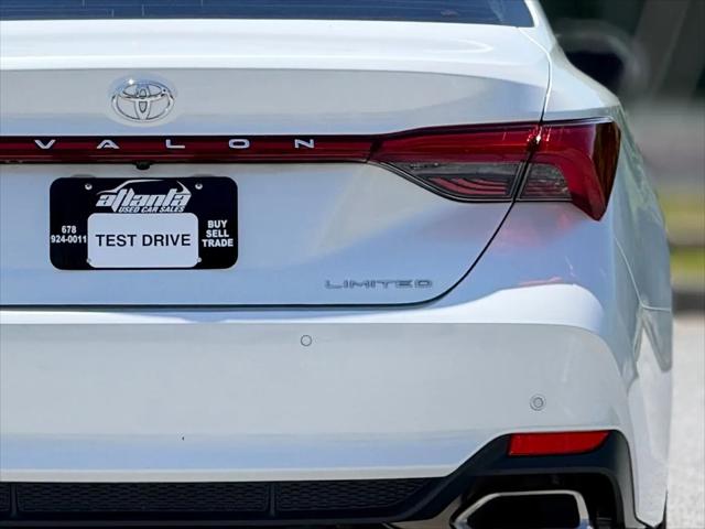 2020 Toyota Avalon Limited
