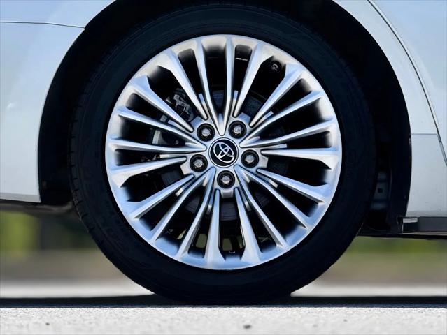 2020 Toyota Avalon Limited