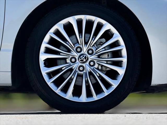 2020 Toyota Avalon Limited