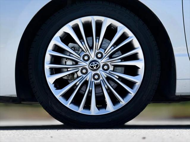 2020 Toyota Avalon Limited