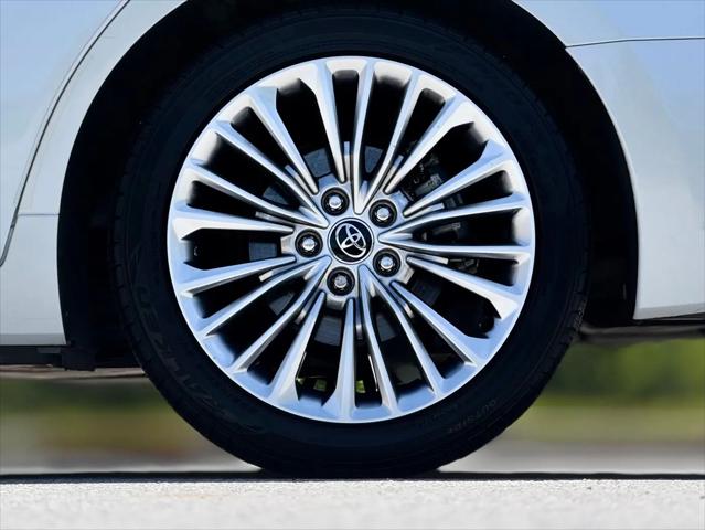 2020 Toyota Avalon Limited