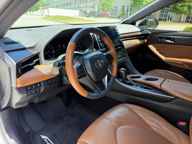 2020 Toyota Avalon Limited