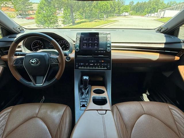 2020 Toyota Avalon Limited