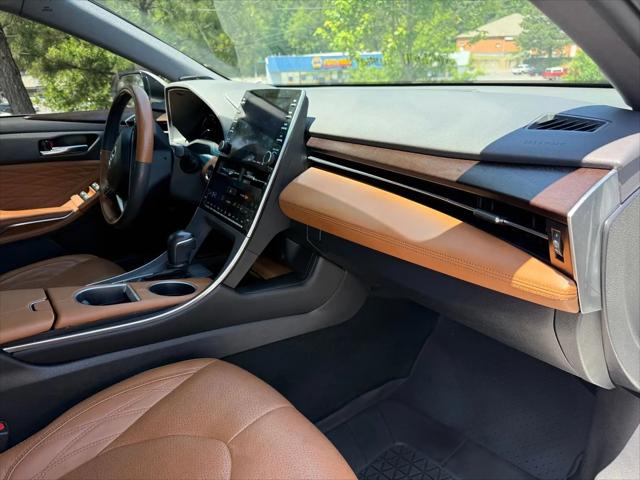 2020 Toyota Avalon Limited