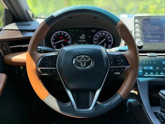 2020 Toyota Avalon Limited