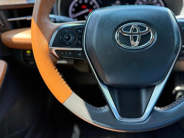 2020 Toyota Avalon Limited