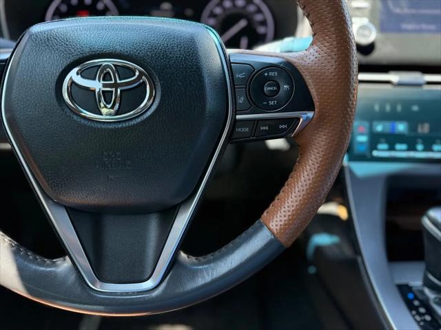 2020 Toyota Avalon Limited