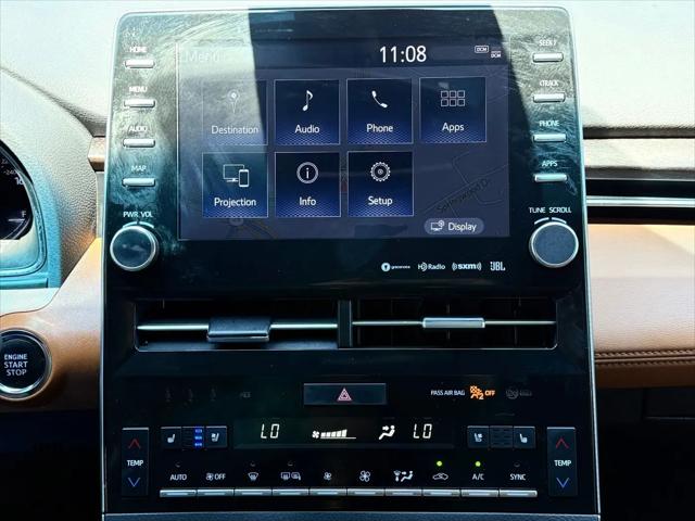 2020 Toyota Avalon Limited