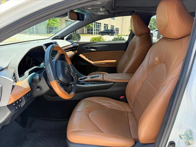 2020 Toyota Avalon Limited