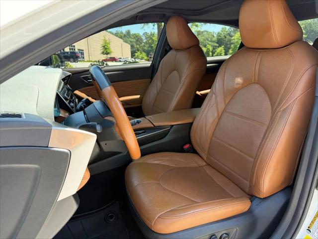 2020 Toyota Avalon Limited