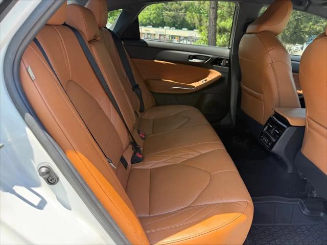 2020 Toyota Avalon Limited